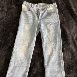 New Tailored Athlete Jeans